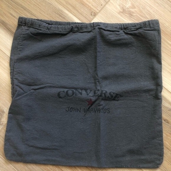 Converse John Varvatos Sneaker DustBag - Picture 1 of 3